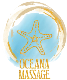 Image displaying Oceana Massage Logo